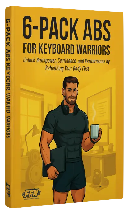 6-Pack ABS for Keyboard Warriors